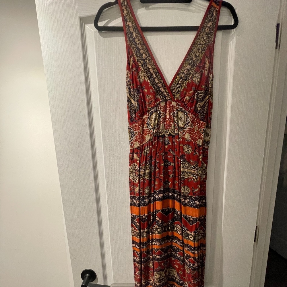 Maxi Dress